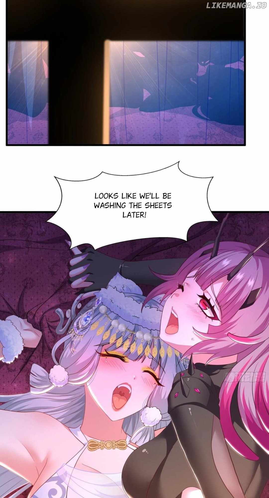 REBIRTH OF KING ZHOU: NOT BEING THE ULTIMATE VILLAIN Chapter 121 page 37