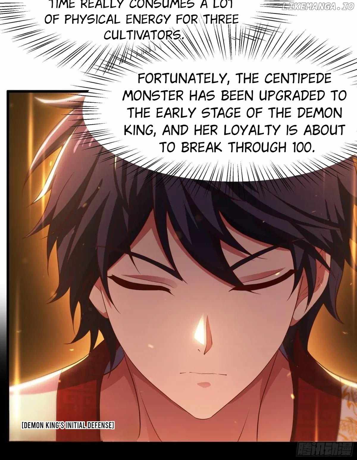 REBIRTH OF KING ZHOU: NOT BEING THE ULTIMATE VILLAIN Chapter 122 page 4