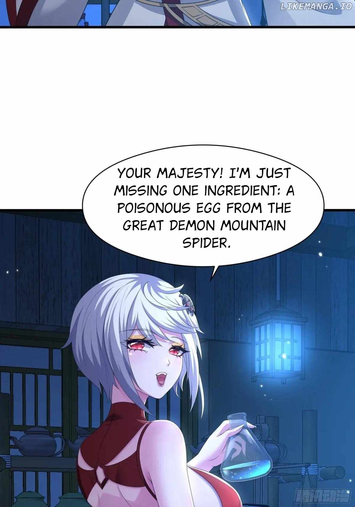 REBIRTH OF KING ZHOU: NOT BEING THE ULTIMATE VILLAIN Chapter 122 page 11