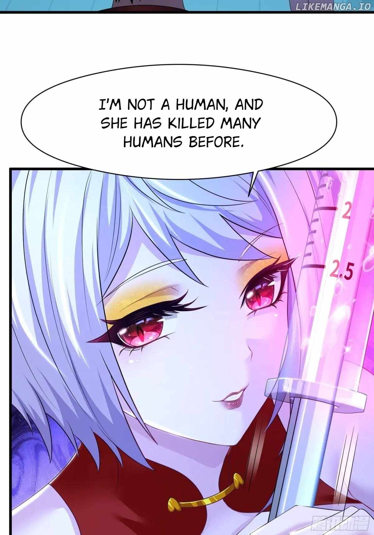 REBIRTH OF KING ZHOU: NOT BEING THE ULTIMATE VILLAIN Chapter 122 page 21