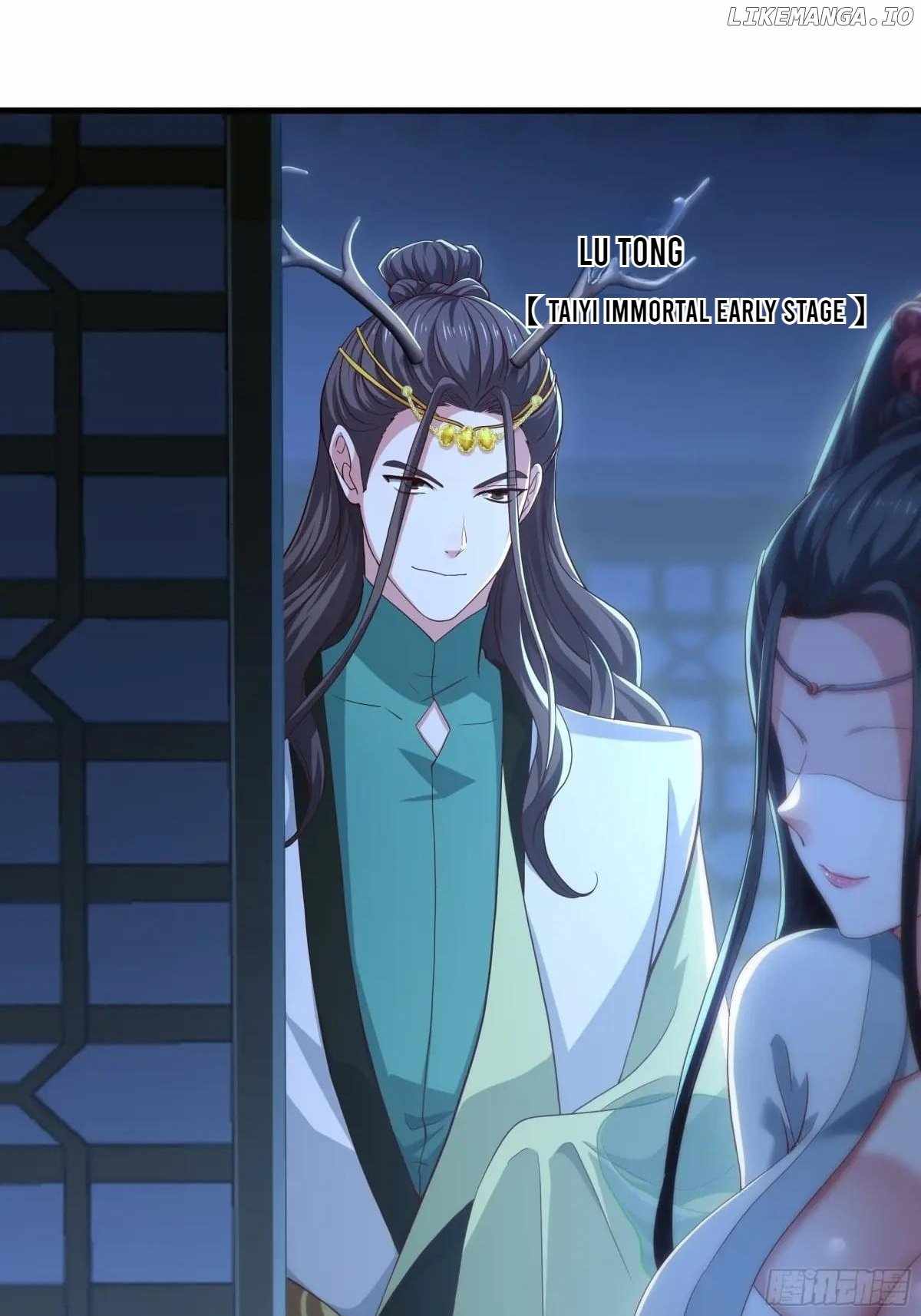 REBIRTH OF KING ZHOU: NOT BEING THE ULTIMATE VILLAIN Chapter 122 page 50