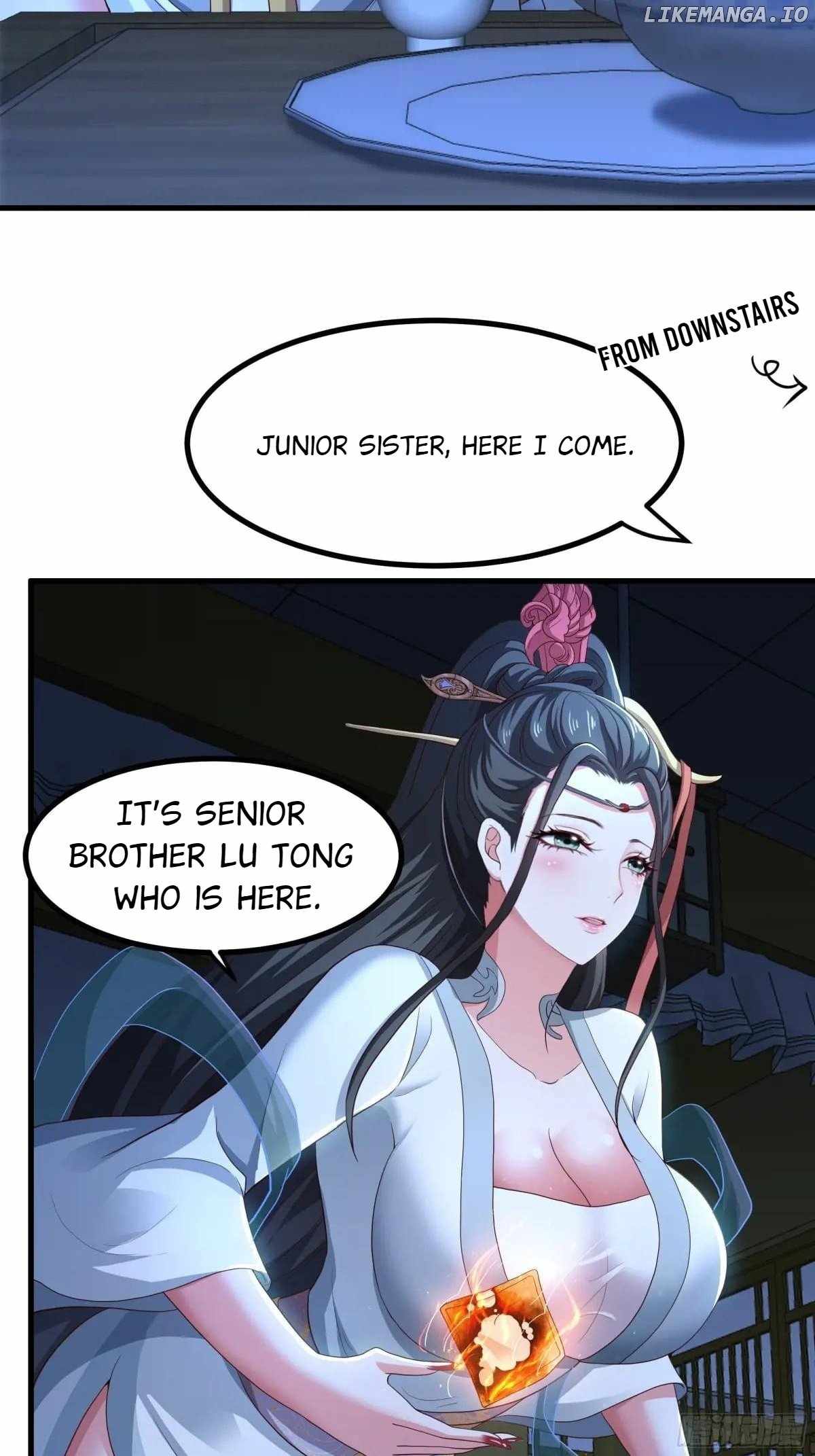 REBIRTH OF KING ZHOU: NOT BEING THE ULTIMATE VILLAIN Chapter 122 page 43