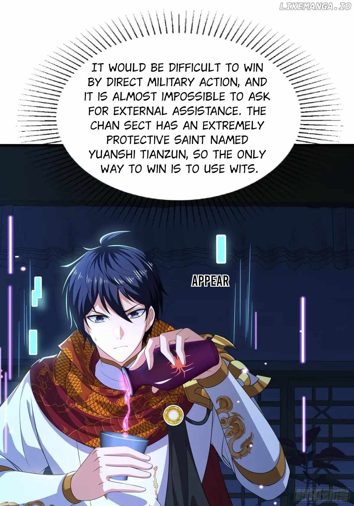 REBIRTH OF KING ZHOU: NOT BEING THE ULTIMATE VILLAIN Chapter 122 page 46