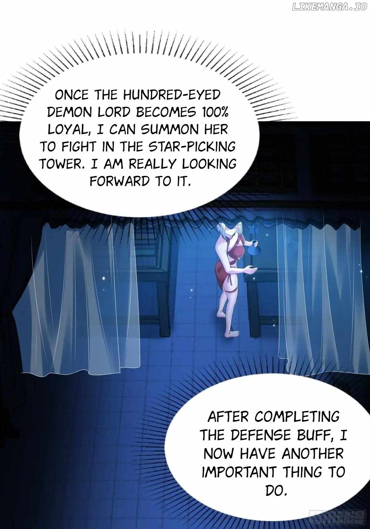 REBIRTH OF KING ZHOU: NOT BEING THE ULTIMATE VILLAIN Chapter 122 page 8