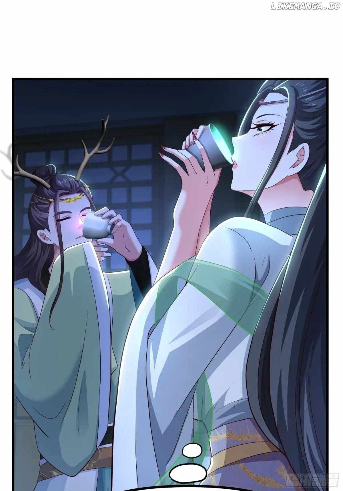 REBIRTH OF KING ZHOU: NOT BEING THE ULTIMATE VILLAIN Chapter 122 page 54