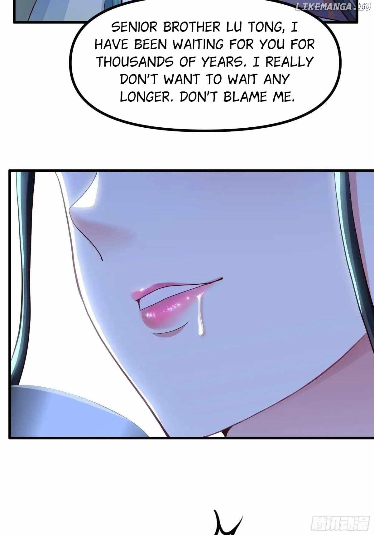 REBIRTH OF KING ZHOU: NOT BEING THE ULTIMATE VILLAIN Chapter 122 page 55