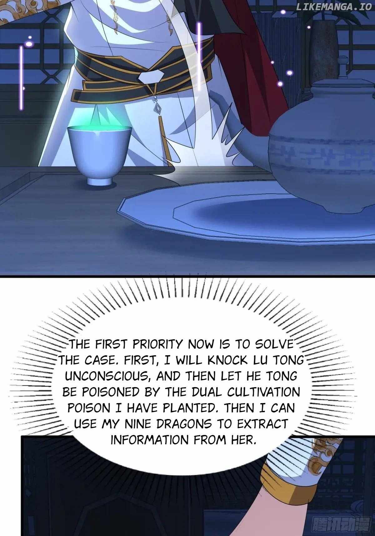 REBIRTH OF KING ZHOU: NOT BEING THE ULTIMATE VILLAIN Chapter 122 page 47