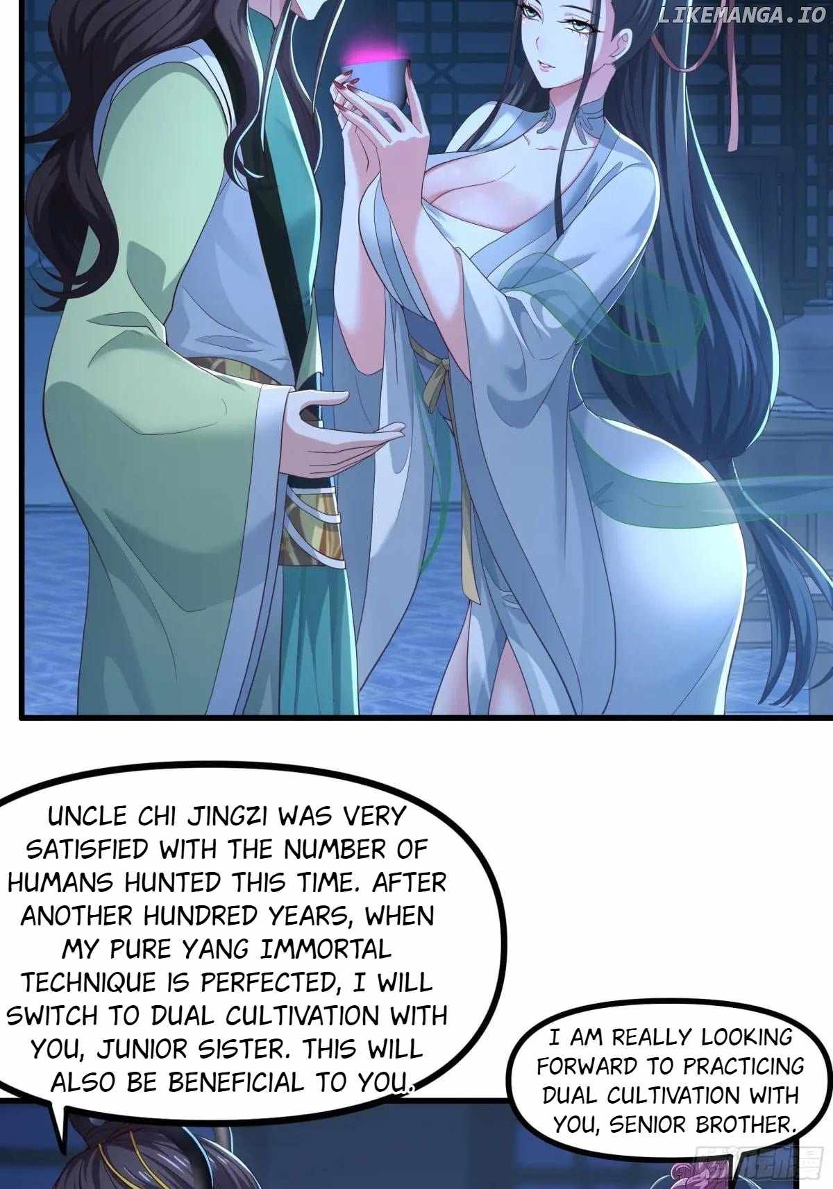 REBIRTH OF KING ZHOU: NOT BEING THE ULTIMATE VILLAIN Chapter 122 page 52