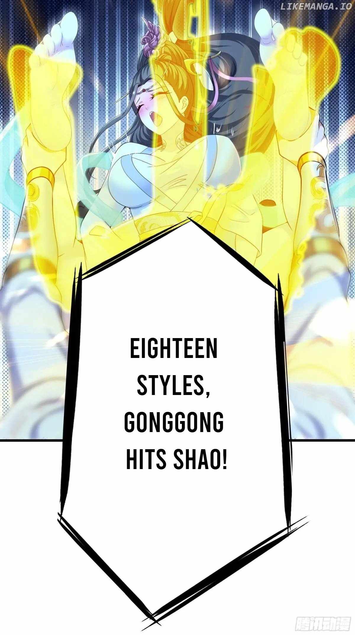 REBIRTH OF KING ZHOU: NOT BEING THE ULTIMATE VILLAIN Chapter 123 page 28