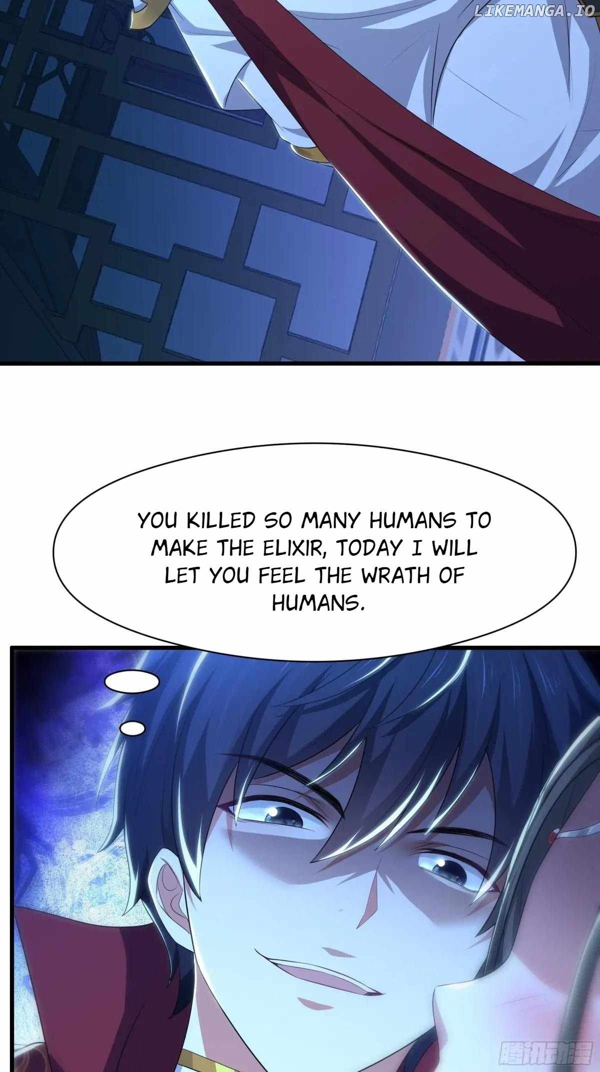 REBIRTH OF KING ZHOU: NOT BEING THE ULTIMATE VILLAIN Chapter 123 page 33