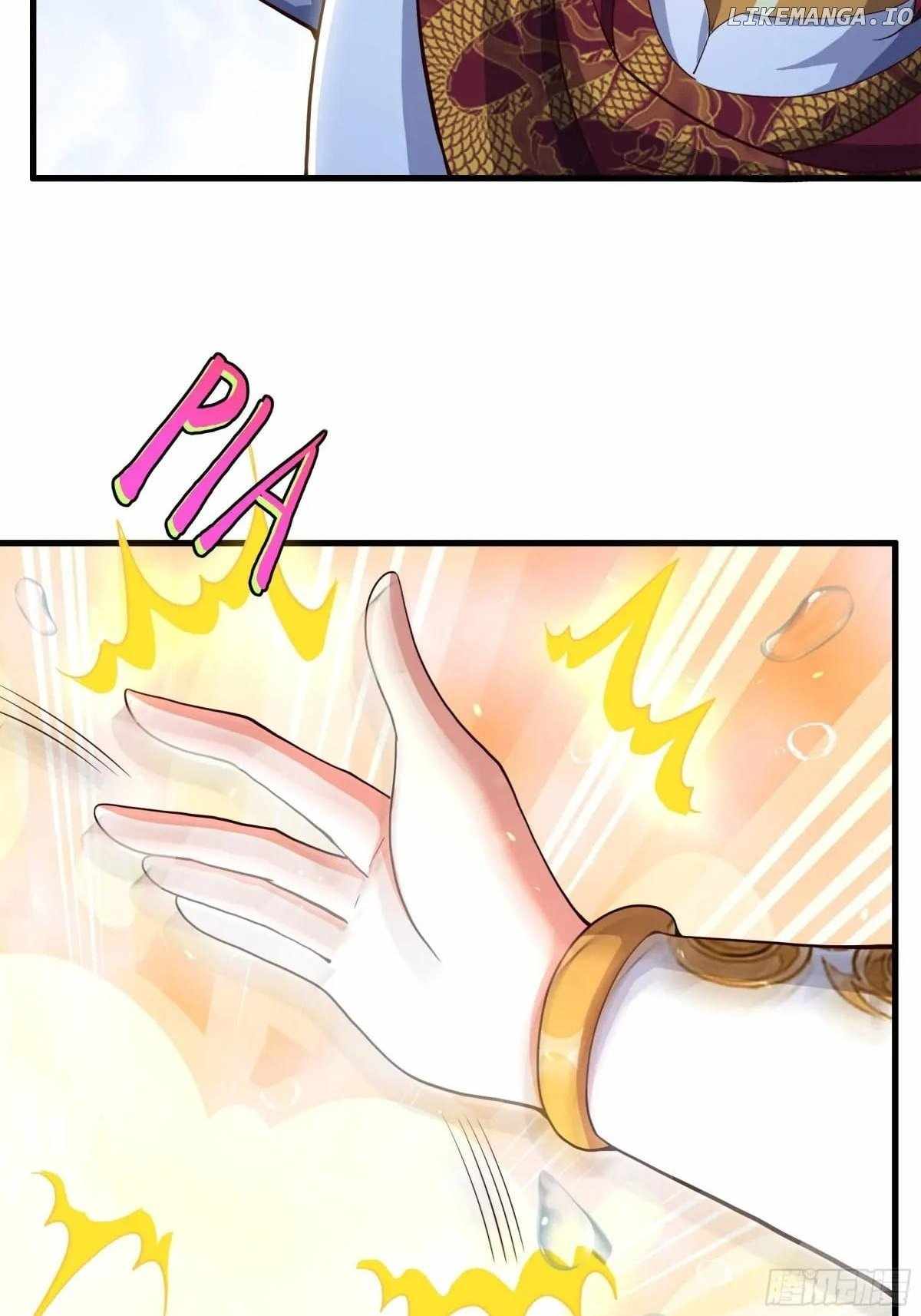 REBIRTH OF KING ZHOU: NOT BEING THE ULTIMATE VILLAIN Chapter 123 page 45