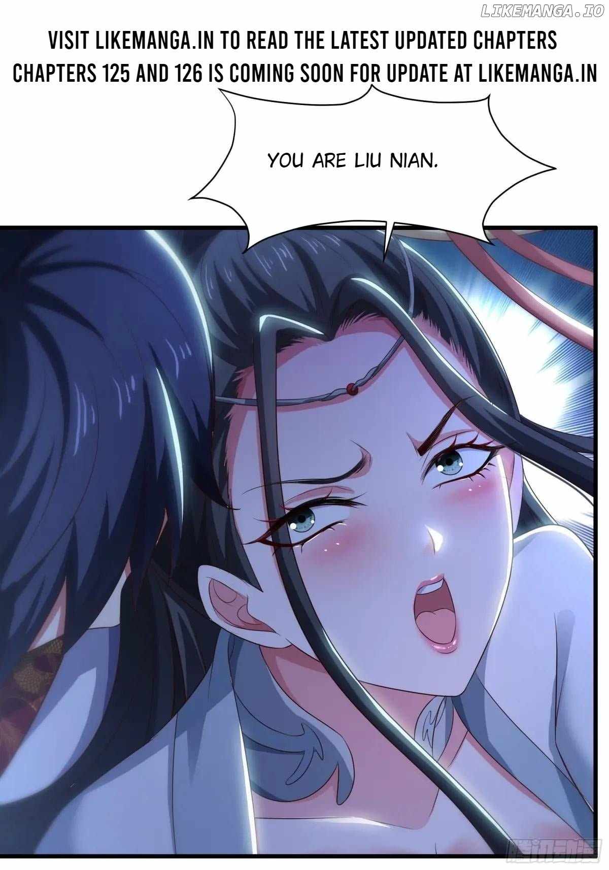 REBIRTH OF KING ZHOU: NOT BEING THE ULTIMATE VILLAIN Chapter 124 page 1