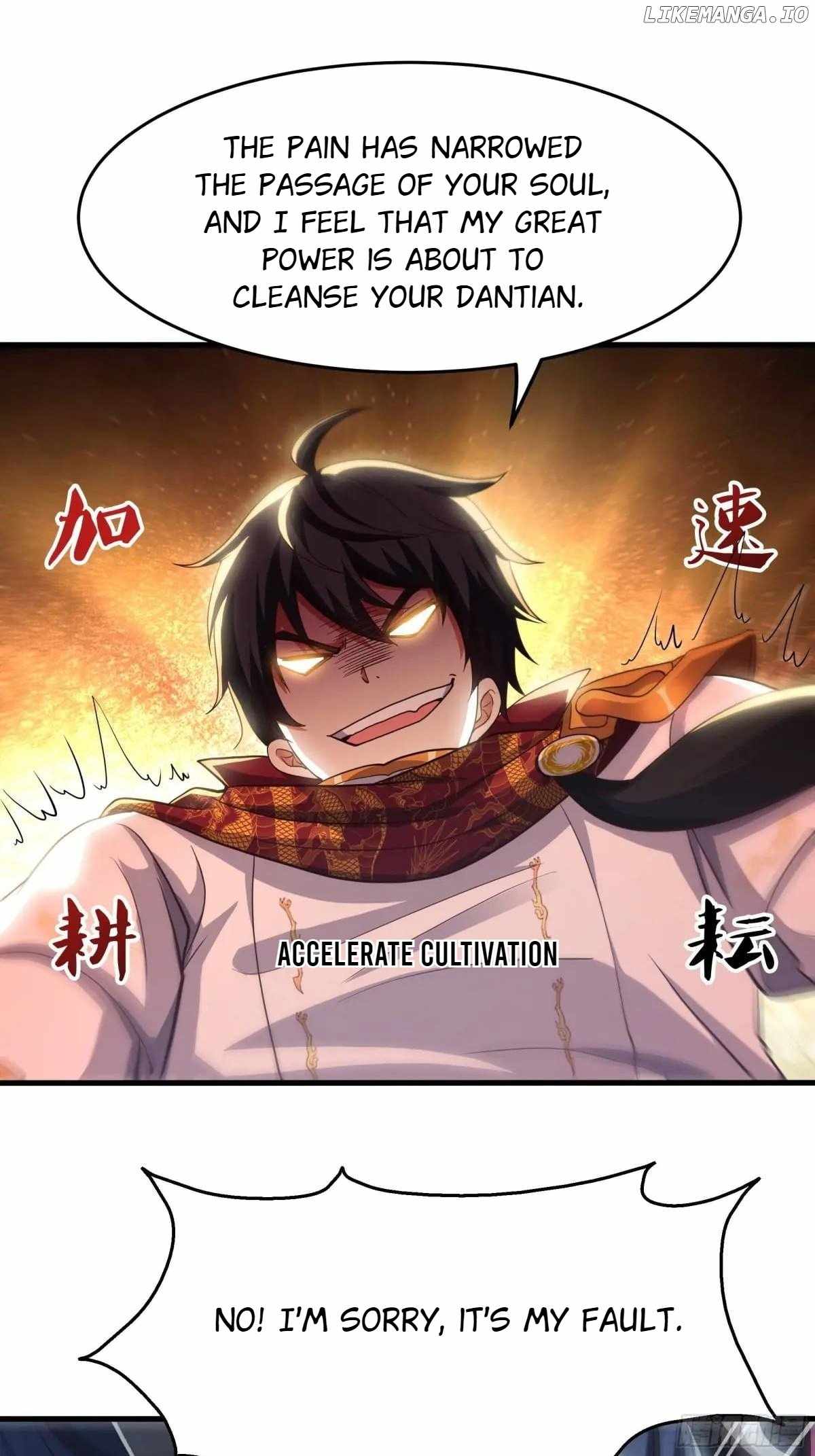 REBIRTH OF KING ZHOU: NOT BEING THE ULTIMATE VILLAIN Chapter 124 page 6