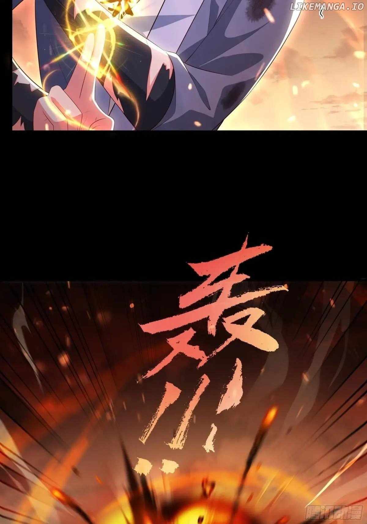 REBIRTH OF KING ZHOU: NOT BEING THE ULTIMATE VILLAIN Chapter 124 page 20