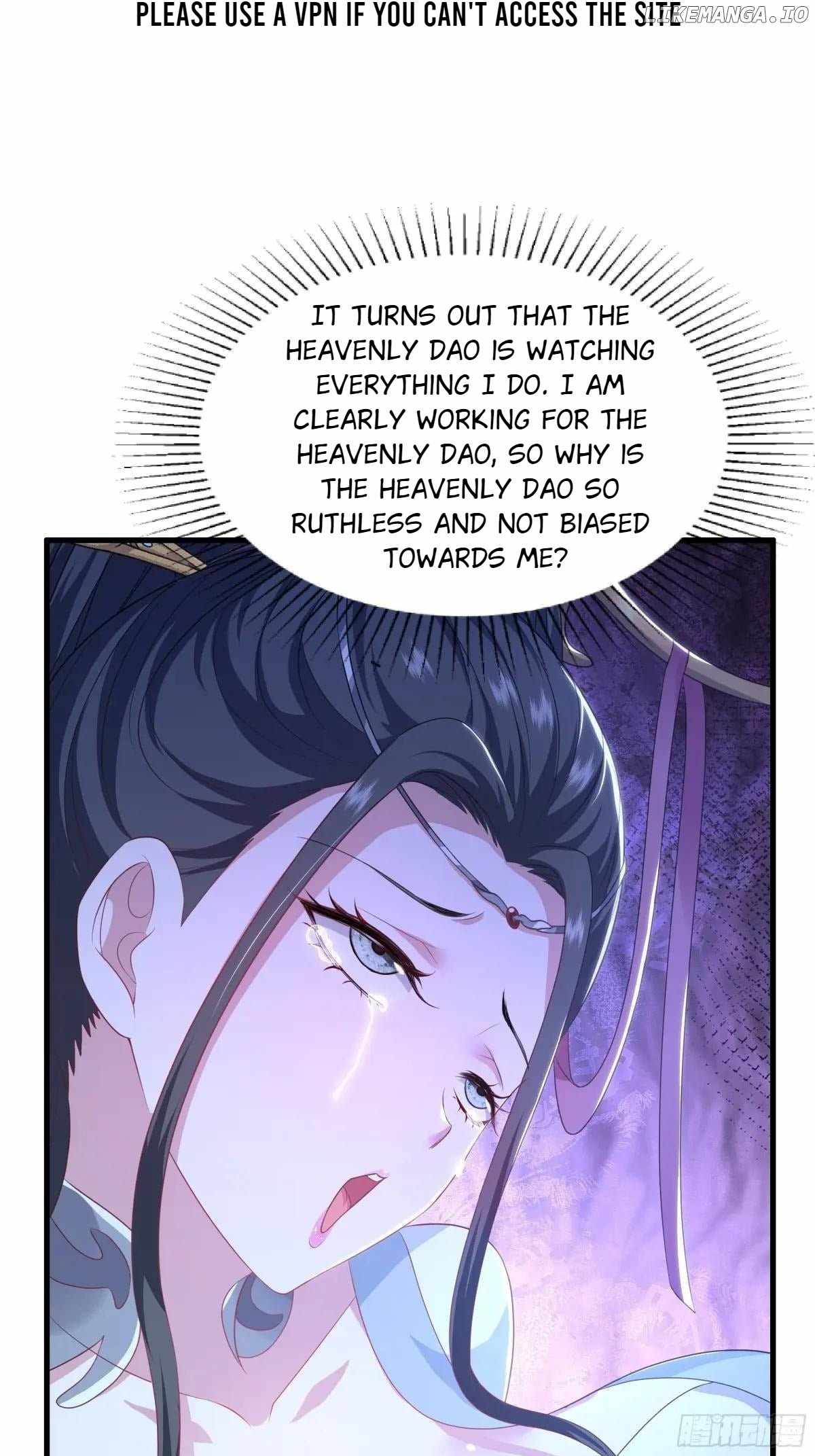 REBIRTH OF KING ZHOU: NOT BEING THE ULTIMATE VILLAIN Chapter 124 page 23