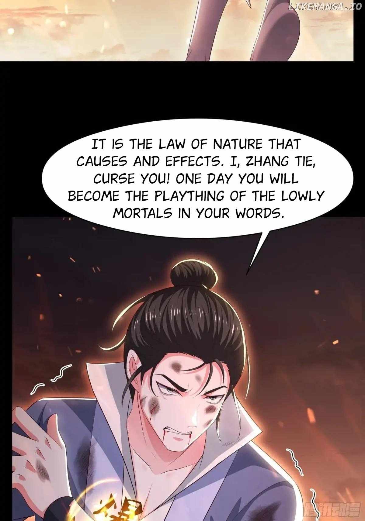 REBIRTH OF KING ZHOU: NOT BEING THE ULTIMATE VILLAIN Chapter 124 page 19
