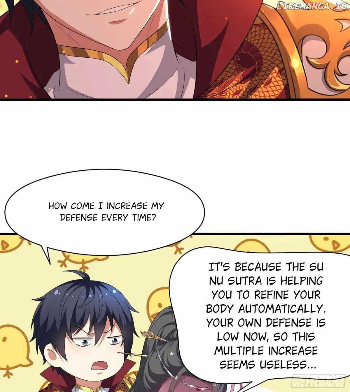 REBIRTH OF KING ZHOU: NOT BEING THE ULTIMATE VILLAIN Chapter 124 page 26