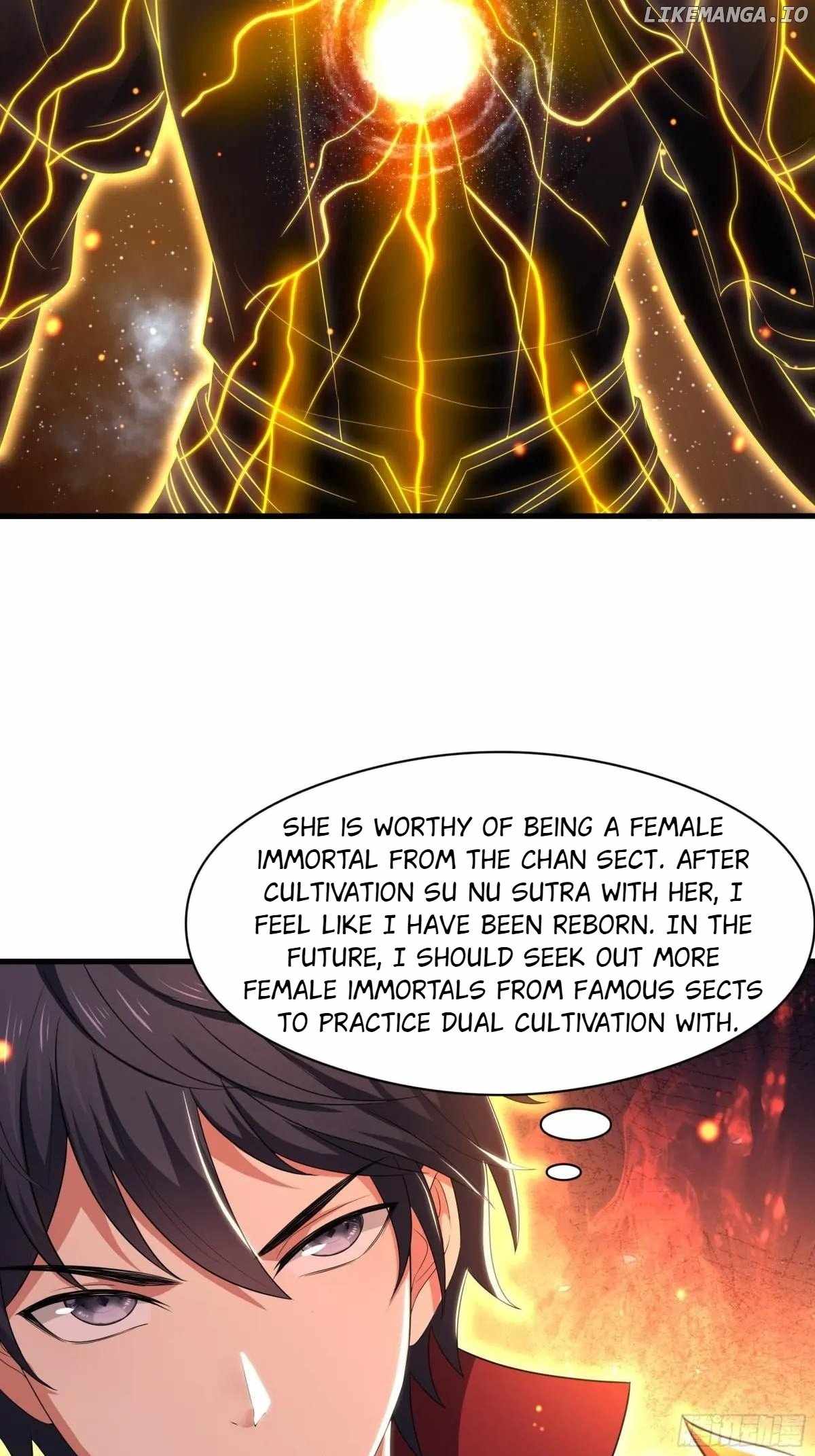 REBIRTH OF KING ZHOU: NOT BEING THE ULTIMATE VILLAIN Chapter 124 page 25