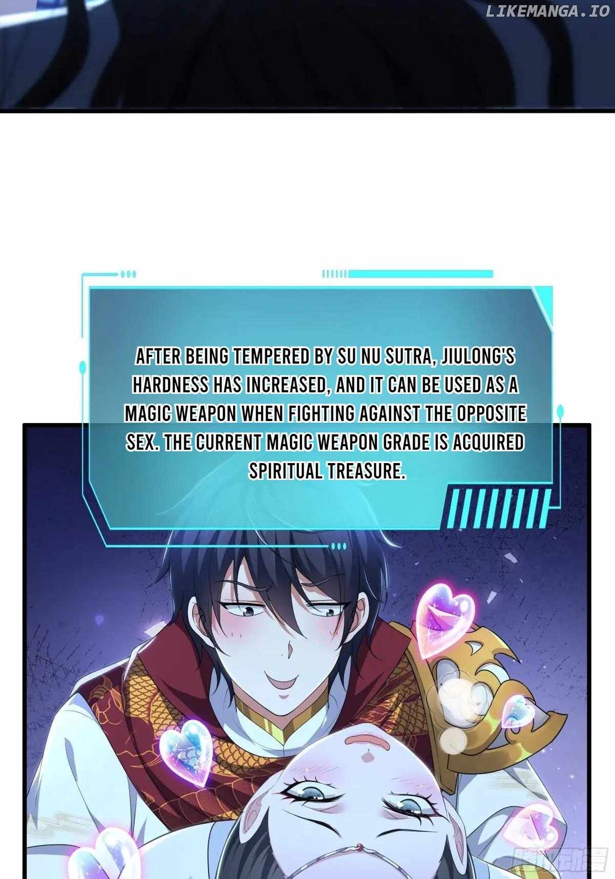 REBIRTH OF KING ZHOU: NOT BEING THE ULTIMATE VILLAIN Chapter 124 page 33