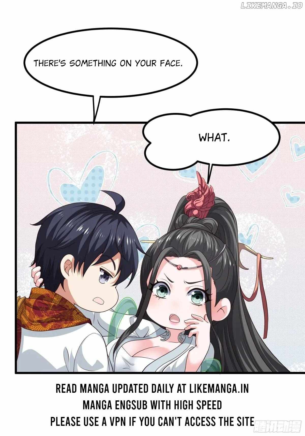 REBIRTH OF KING ZHOU: NOT BEING THE ULTIMATE VILLAIN Chapter 124 page 36