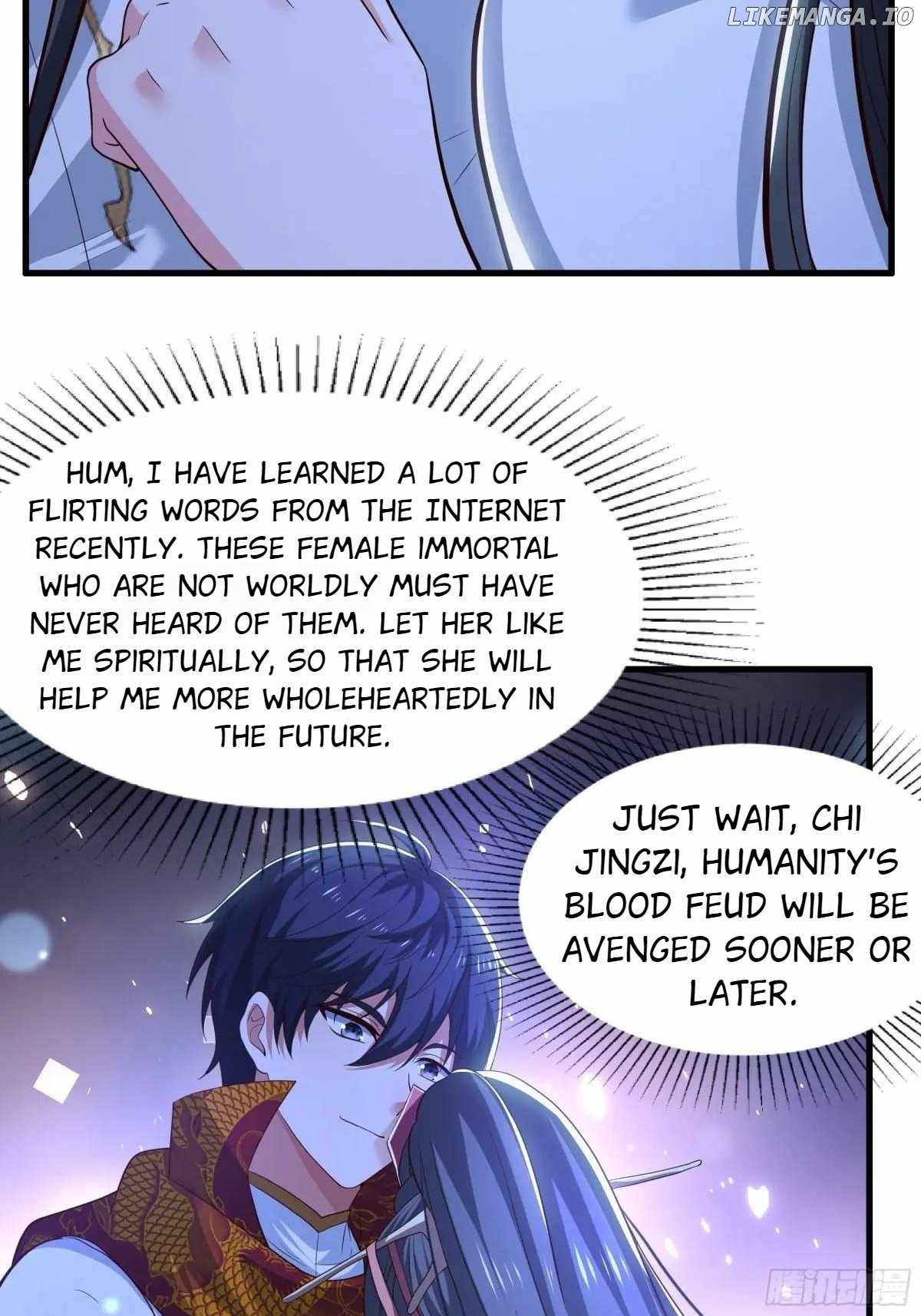REBIRTH OF KING ZHOU: NOT BEING THE ULTIMATE VILLAIN Chapter 124 page 39