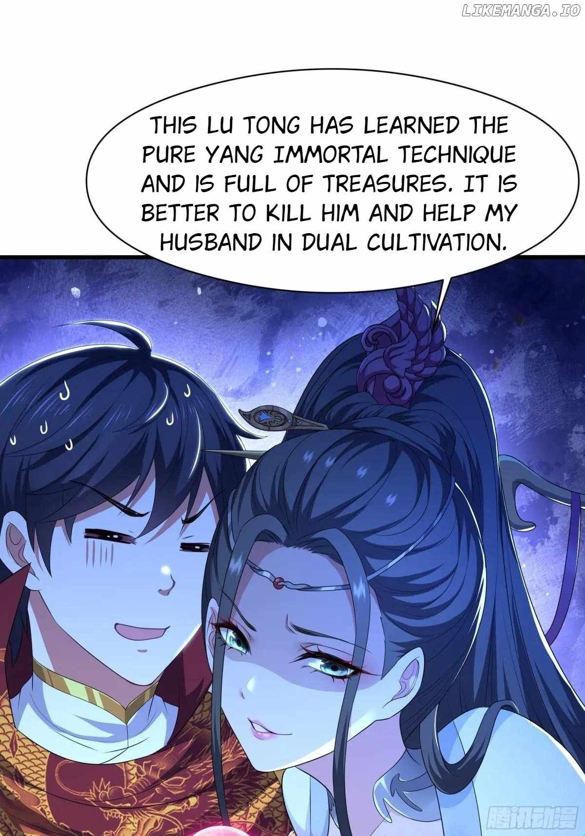 REBIRTH OF KING ZHOU: NOT BEING THE ULTIMATE VILLAIN Chapter 124 page 42