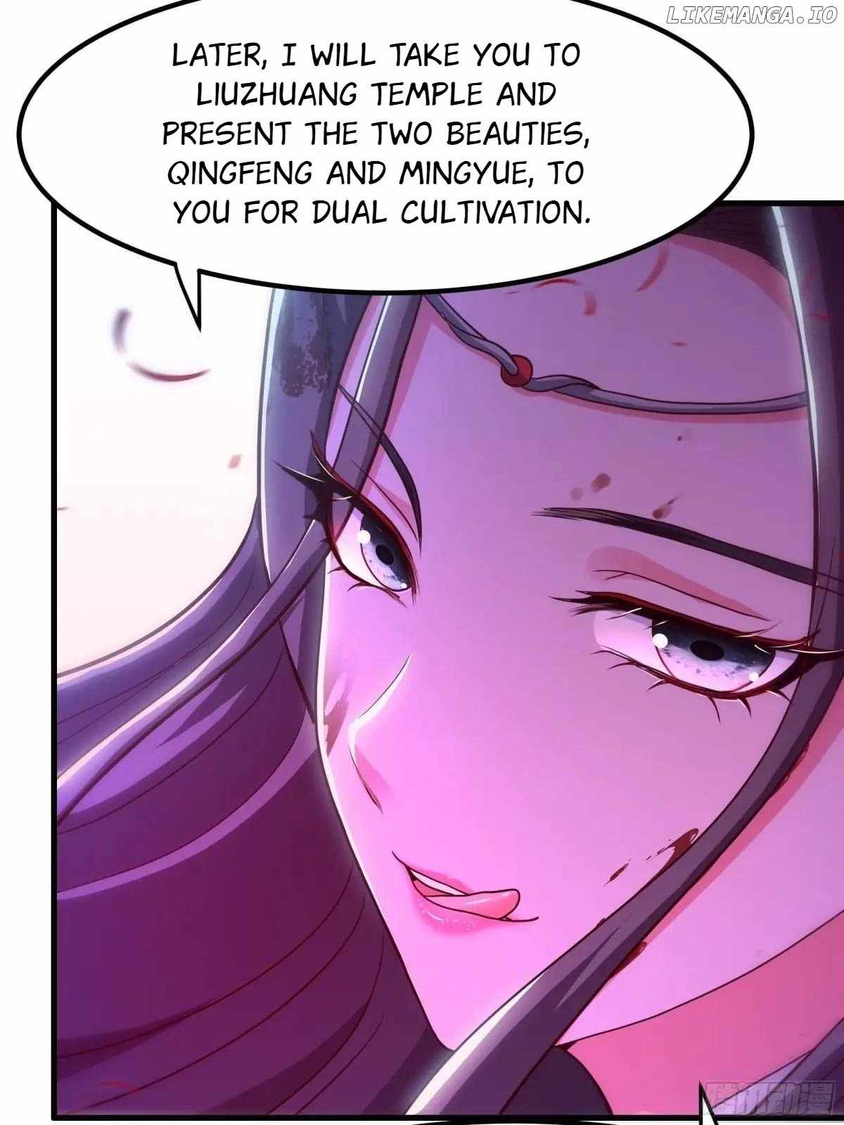 REBIRTH OF KING ZHOU: NOT BEING THE ULTIMATE VILLAIN Chapter 124 page 55