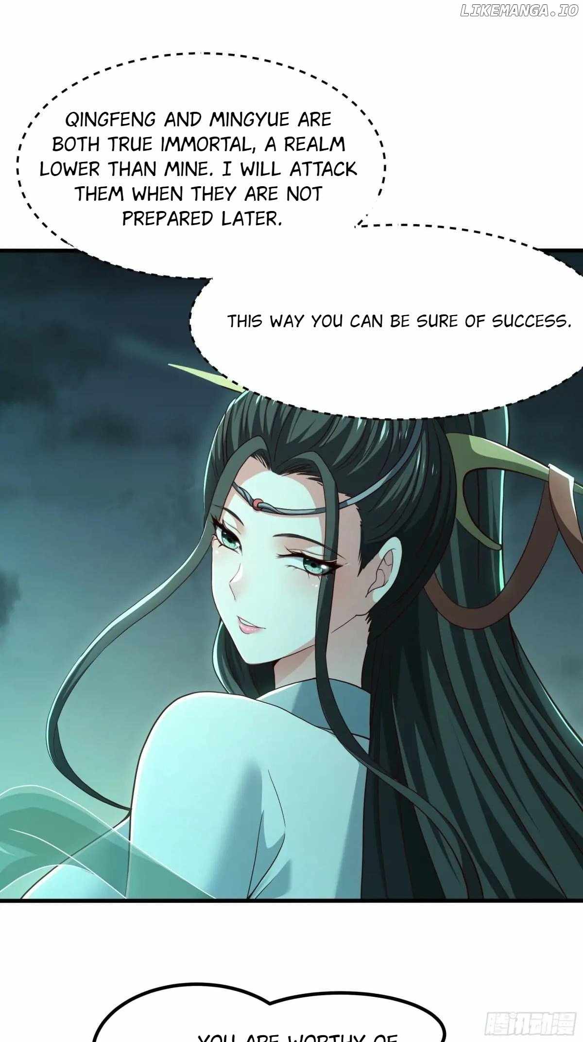 REBIRTH OF KING ZHOU: NOT BEING THE ULTIMATE VILLAIN Chapter 125 page 19