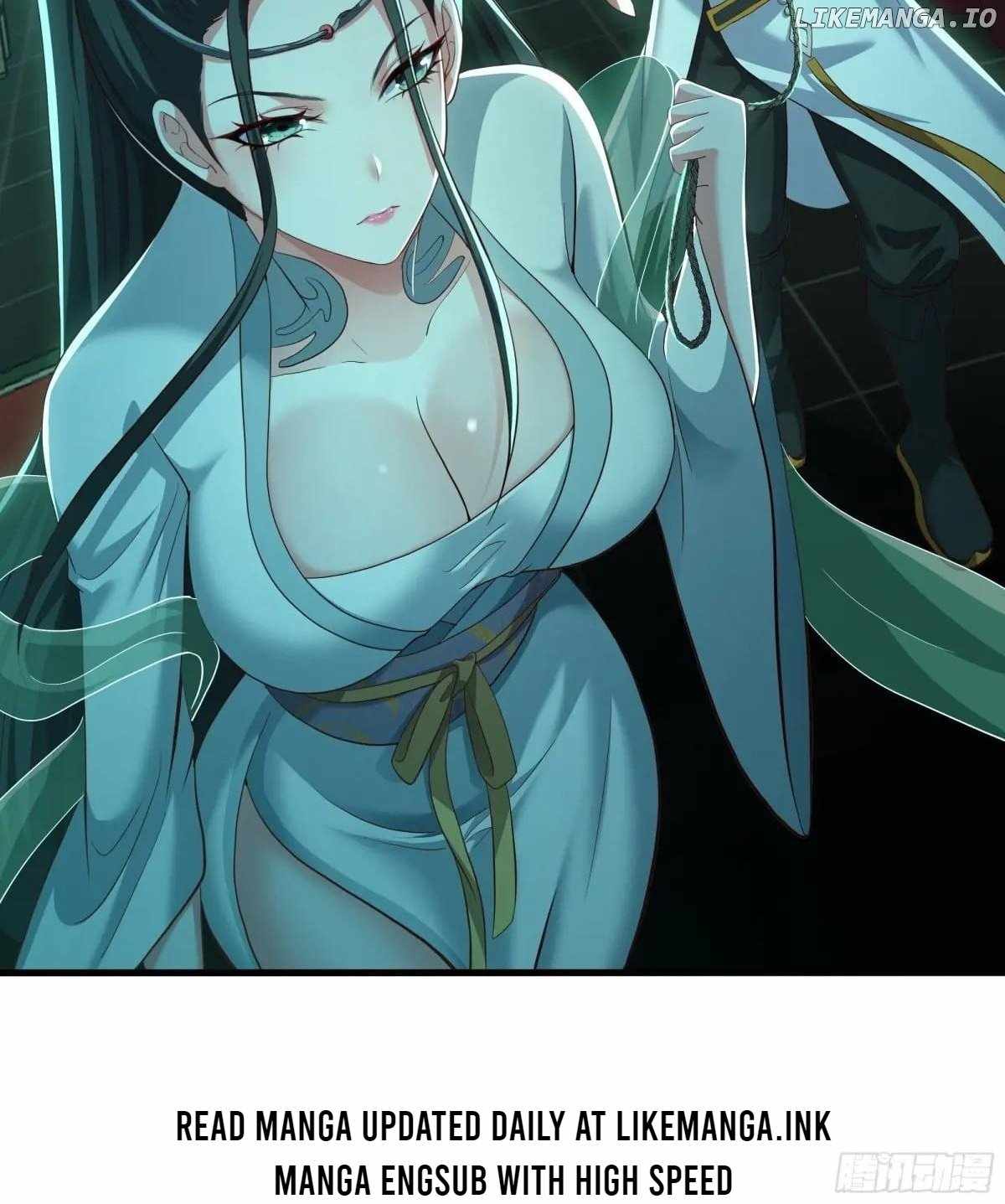 REBIRTH OF KING ZHOU: NOT BEING THE ULTIMATE VILLAIN Chapter 125 page 23