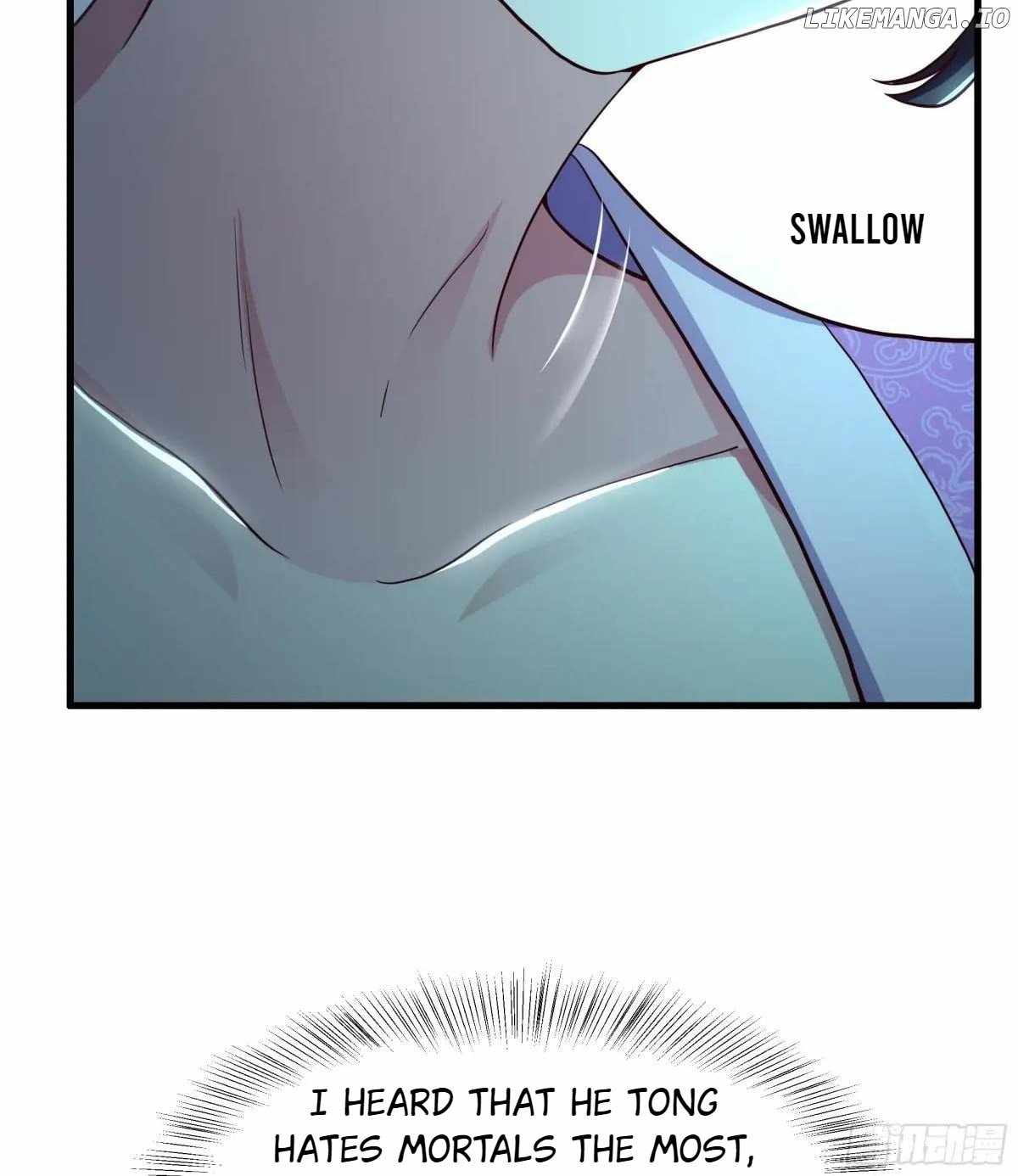 REBIRTH OF KING ZHOU: NOT BEING THE ULTIMATE VILLAIN Chapter 125 page 36