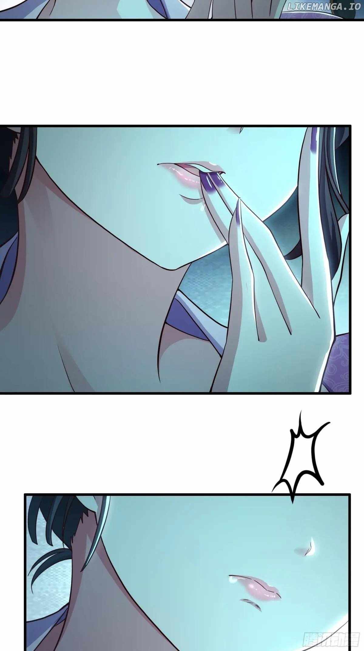 REBIRTH OF KING ZHOU: NOT BEING THE ULTIMATE VILLAIN Chapter 125 page 35