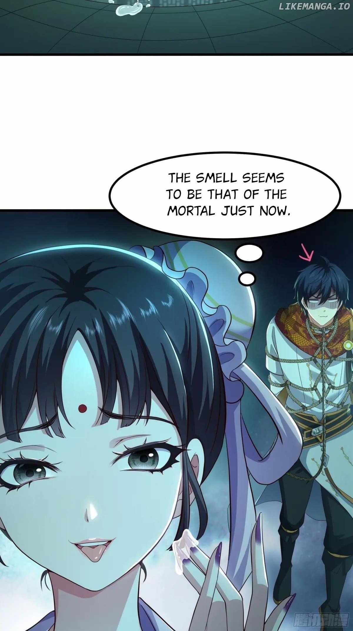 REBIRTH OF KING ZHOU: NOT BEING THE ULTIMATE VILLAIN Chapter 125 page 34