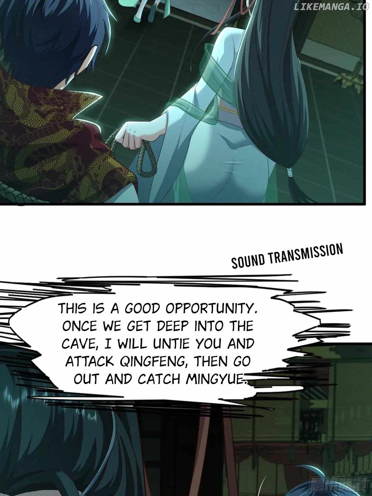 REBIRTH OF KING ZHOU: NOT BEING THE ULTIMATE VILLAIN Chapter 125 page 28