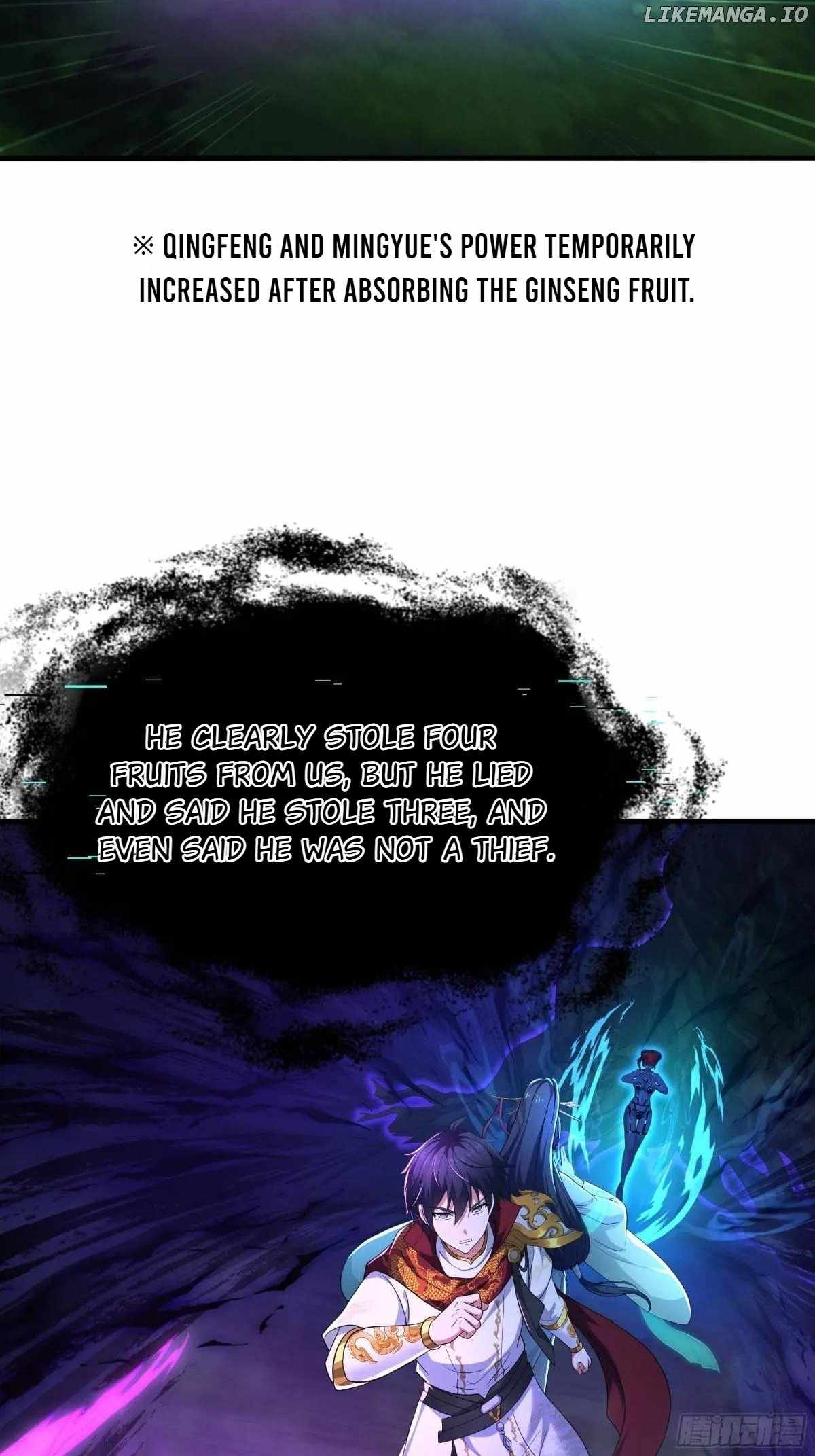 REBIRTH OF KING ZHOU: NOT BEING THE ULTIMATE VILLAIN Chapter 125 page 52