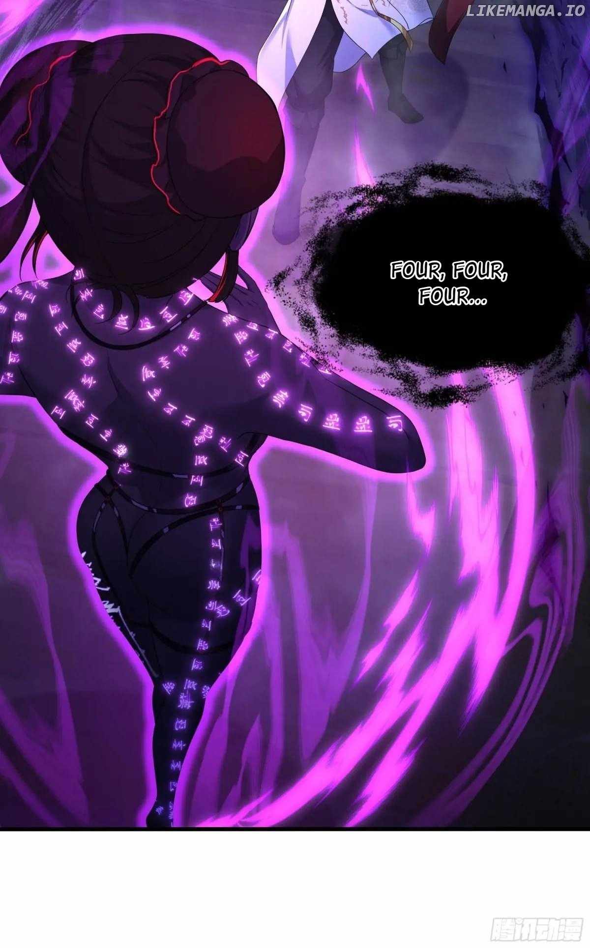 REBIRTH OF KING ZHOU: NOT BEING THE ULTIMATE VILLAIN Chapter 125 page 53