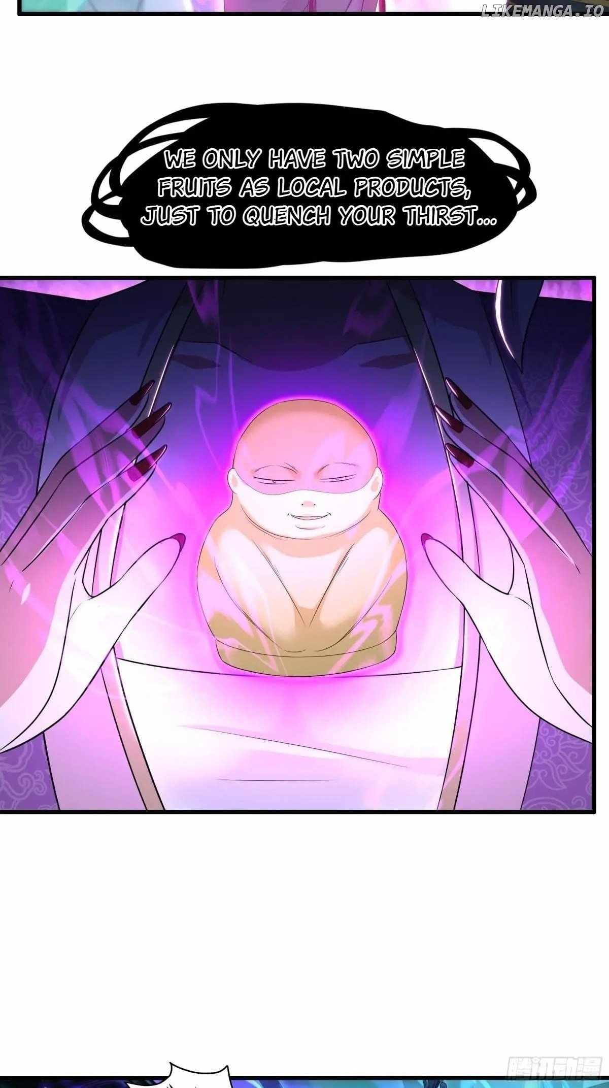 REBIRTH OF KING ZHOU: NOT BEING THE ULTIMATE VILLAIN Chapter 125 page 47