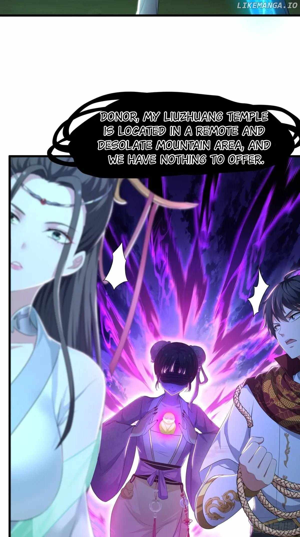 REBIRTH OF KING ZHOU: NOT BEING THE ULTIMATE VILLAIN Chapter 125 page 46