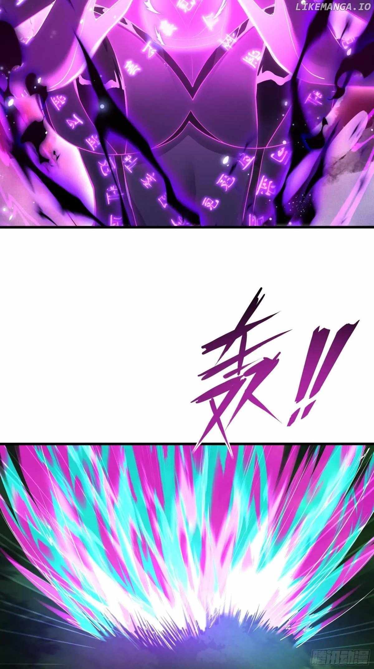 REBIRTH OF KING ZHOU: NOT BEING THE ULTIMATE VILLAIN Chapter 125 page 51