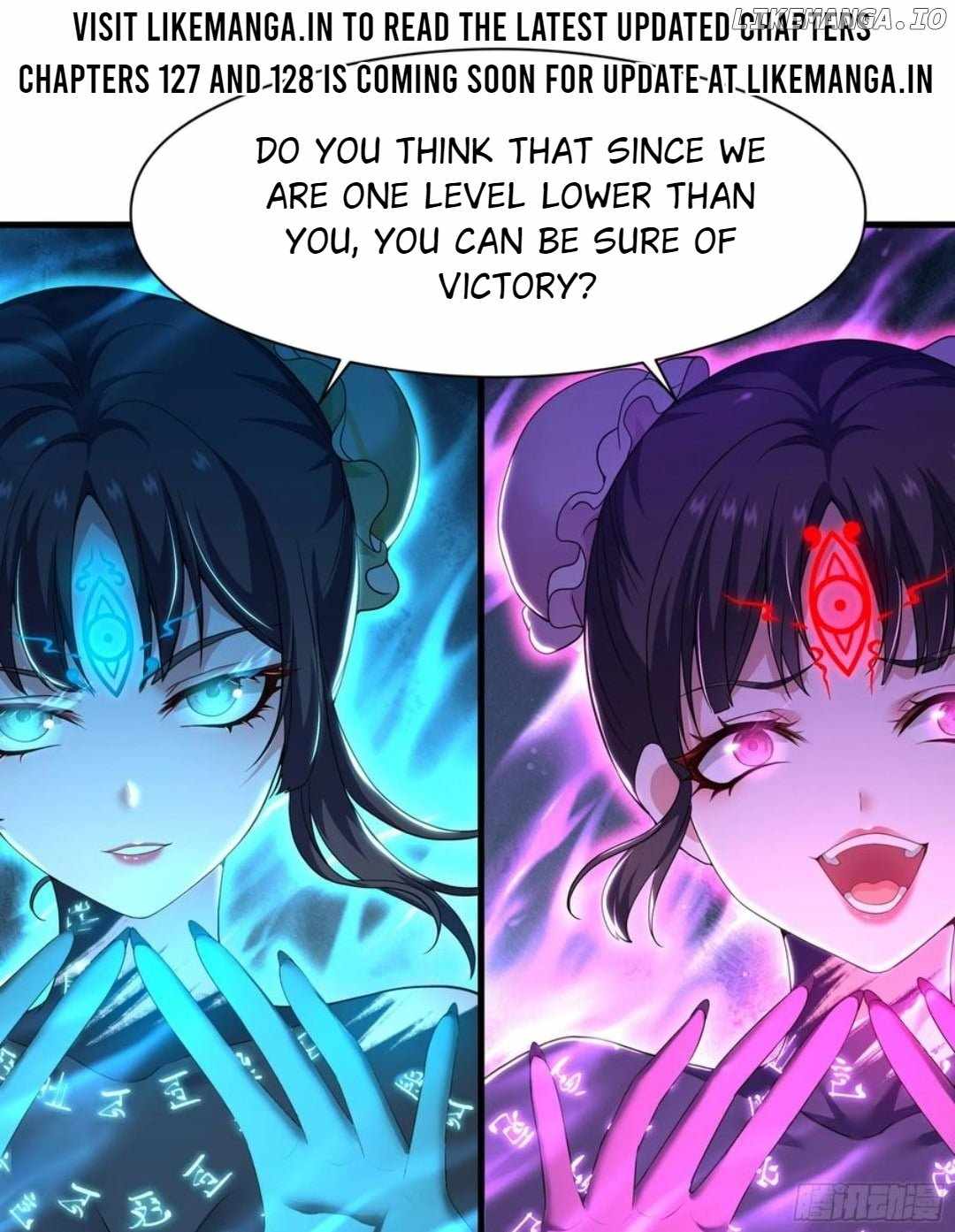 REBIRTH OF KING ZHOU: NOT BEING THE ULTIMATE VILLAIN Chapter 126 page 1