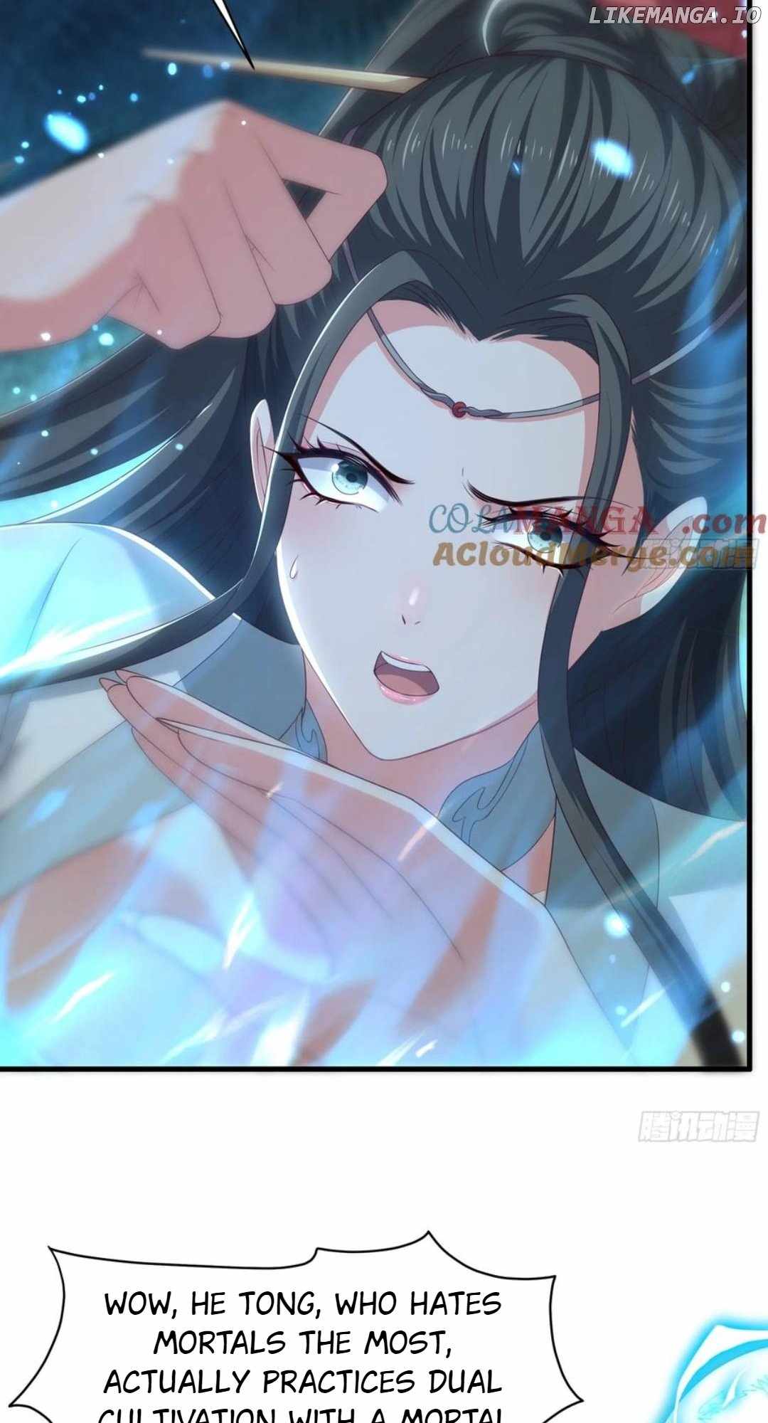 REBIRTH OF KING ZHOU: NOT BEING THE ULTIMATE VILLAIN Chapter 126 page 10