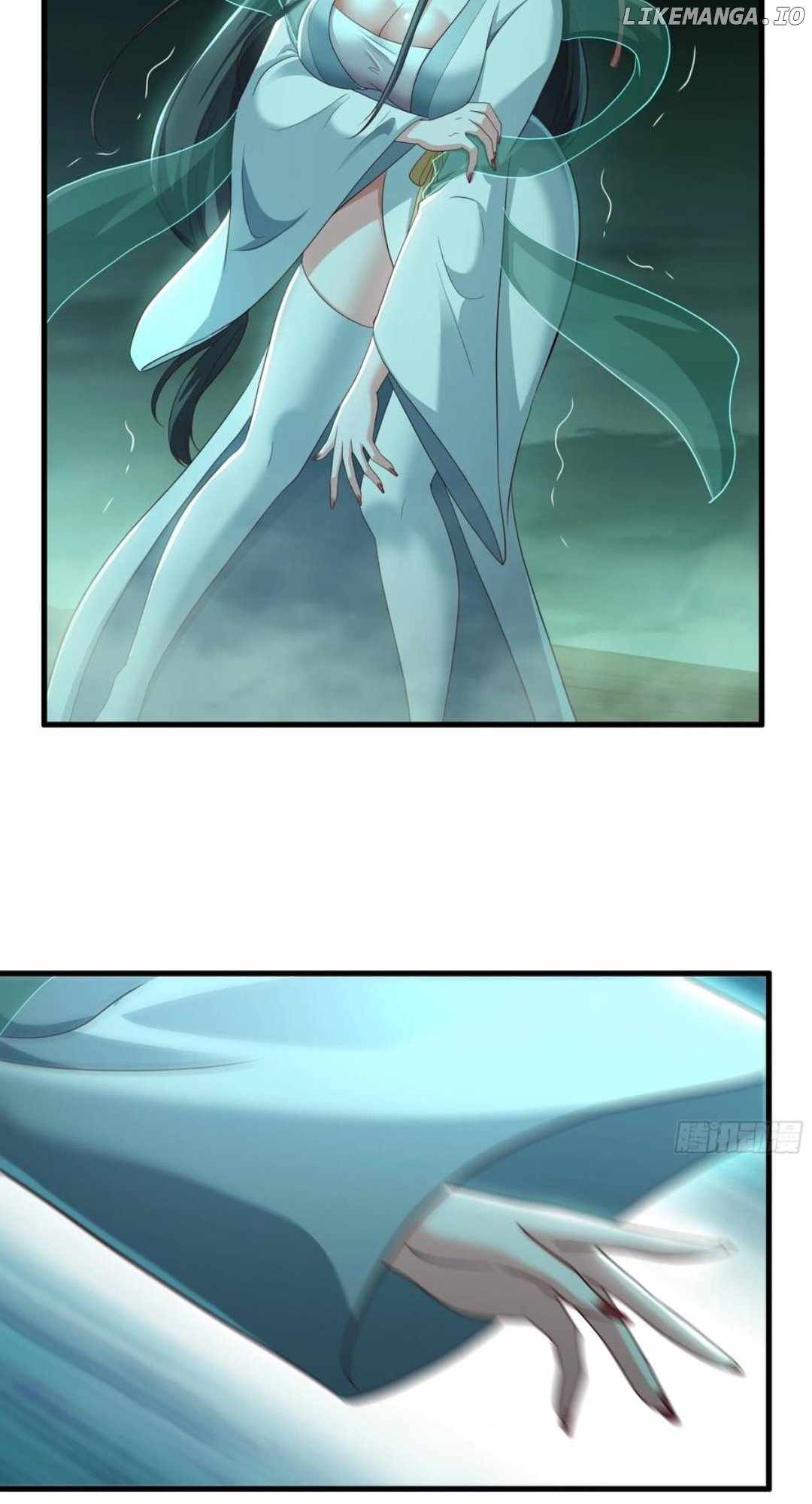REBIRTH OF KING ZHOU: NOT BEING THE ULTIMATE VILLAIN Chapter 126 page 15