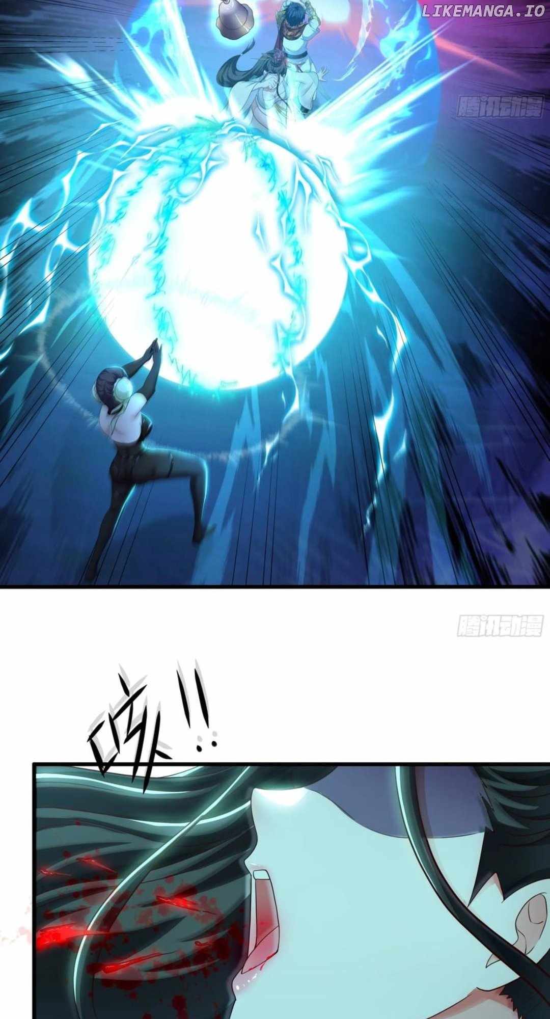 REBIRTH OF KING ZHOU: NOT BEING THE ULTIMATE VILLAIN Chapter 126 page 13