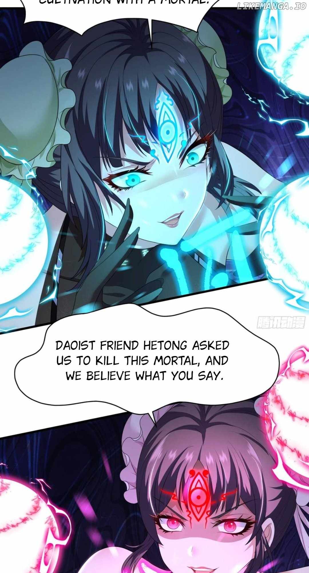 REBIRTH OF KING ZHOU: NOT BEING THE ULTIMATE VILLAIN Chapter 126 page 11