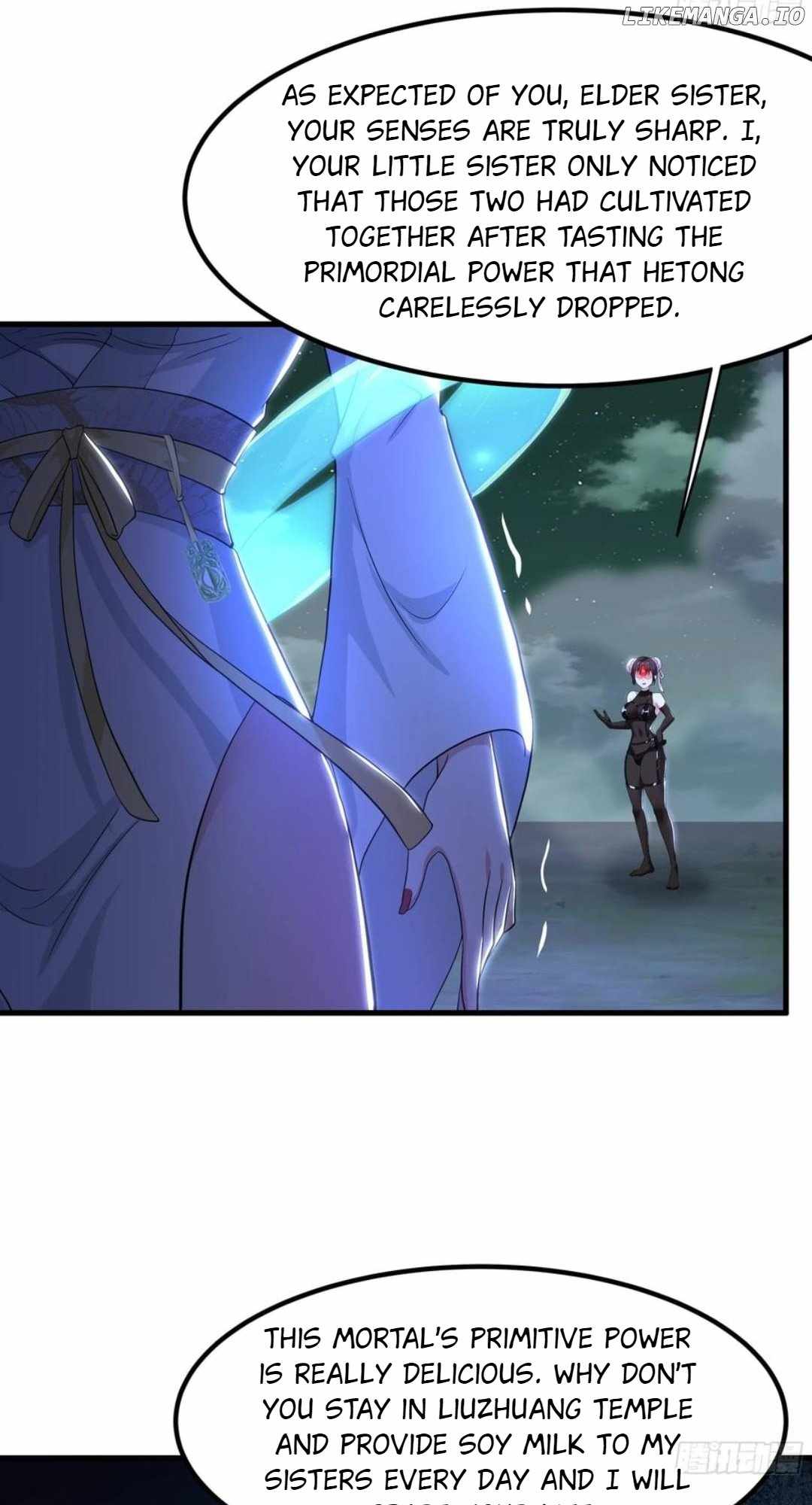 REBIRTH OF KING ZHOU: NOT BEING THE ULTIMATE VILLAIN Chapter 126 page 18