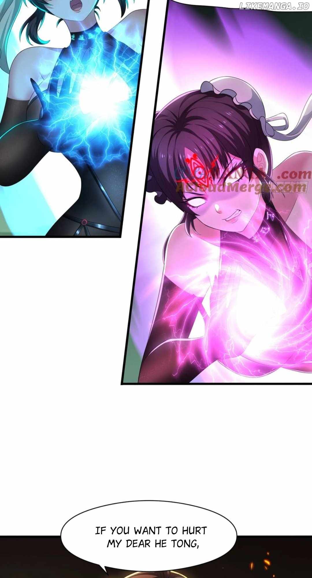 REBIRTH OF KING ZHOU: NOT BEING THE ULTIMATE VILLAIN Chapter 126 page 24