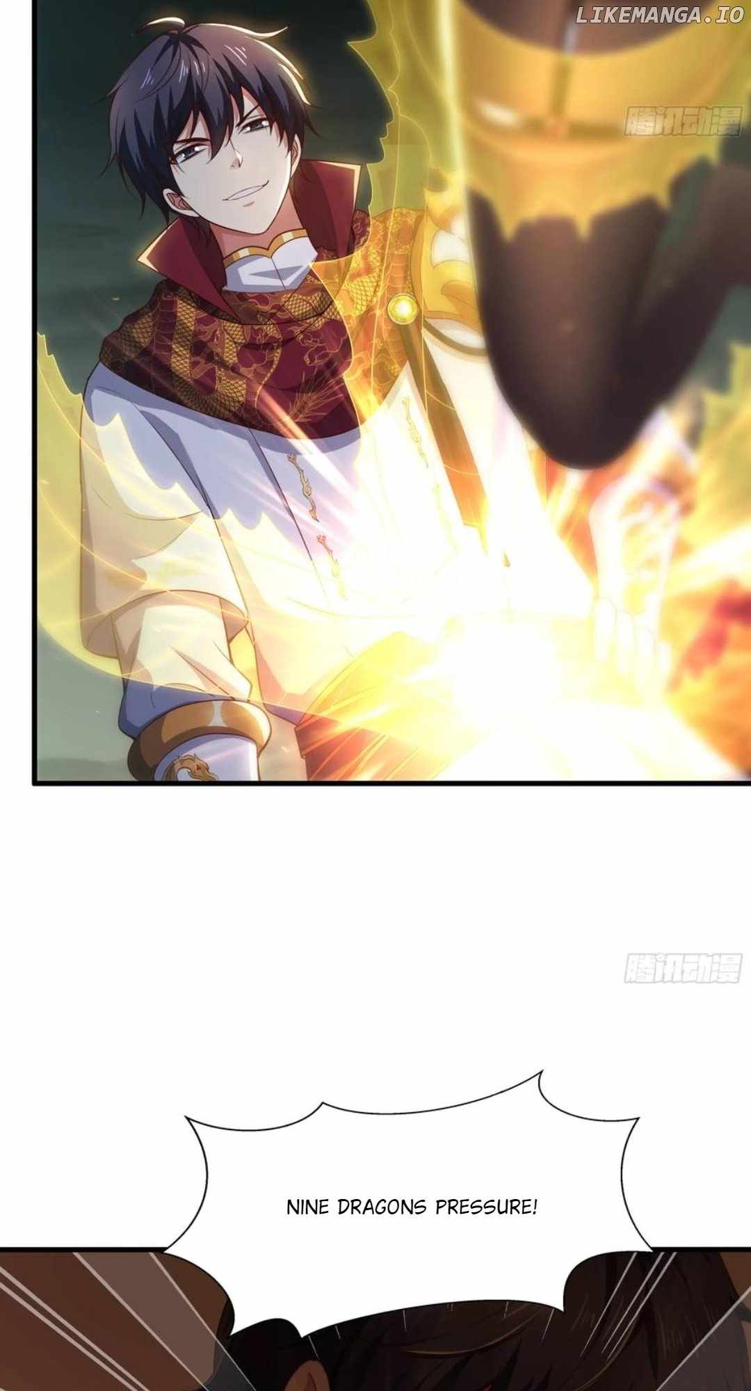 REBIRTH OF KING ZHOU: NOT BEING THE ULTIMATE VILLAIN Chapter 126 page 41