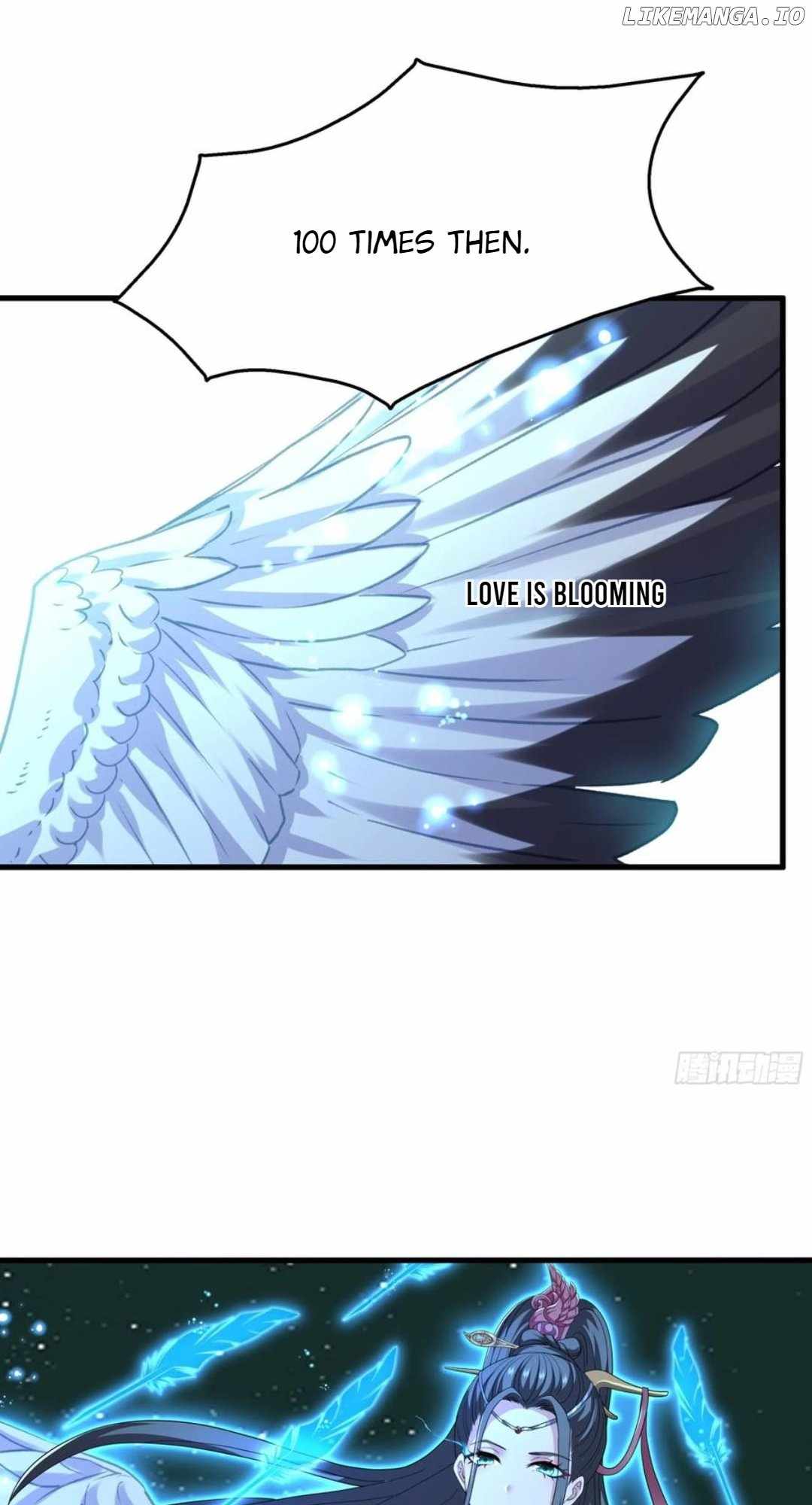 REBIRTH OF KING ZHOU: NOT BEING THE ULTIMATE VILLAIN Chapter 126 page 32