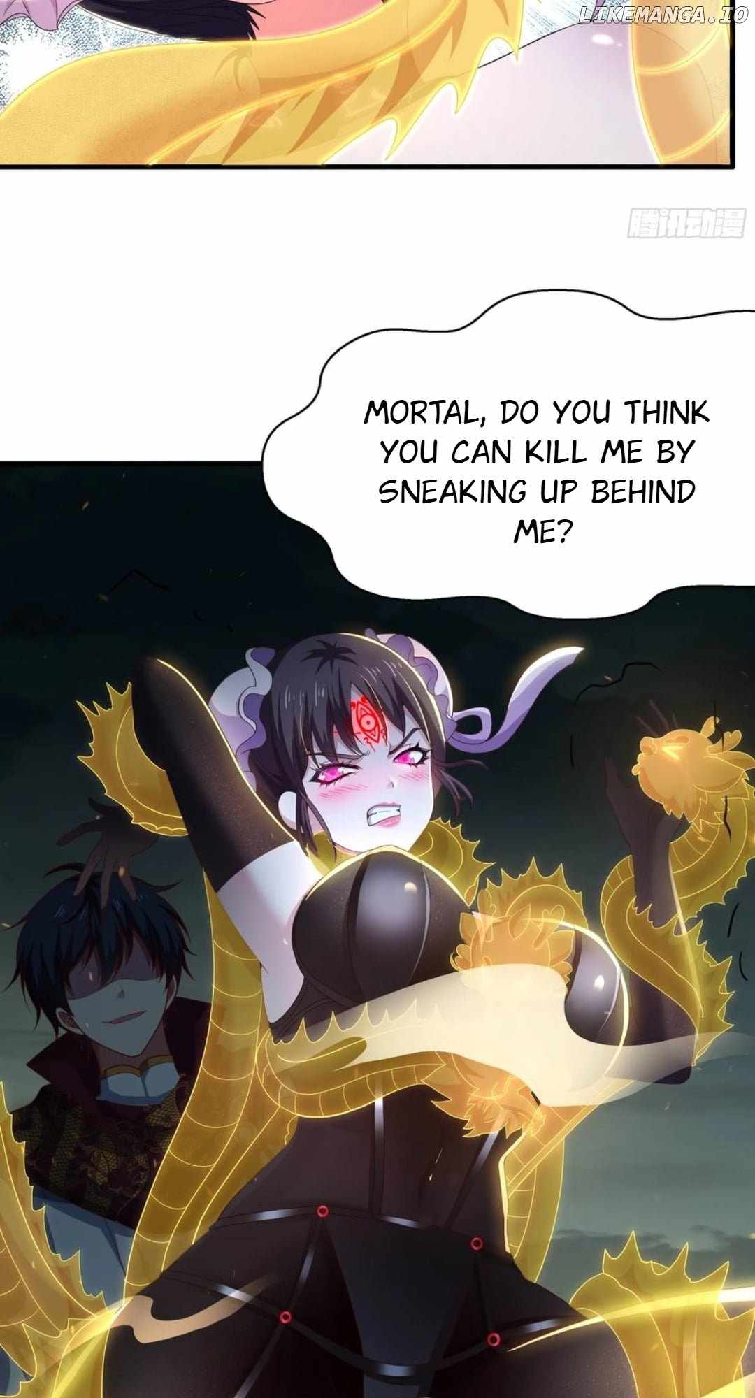 REBIRTH OF KING ZHOU: NOT BEING THE ULTIMATE VILLAIN Chapter 126 page 39