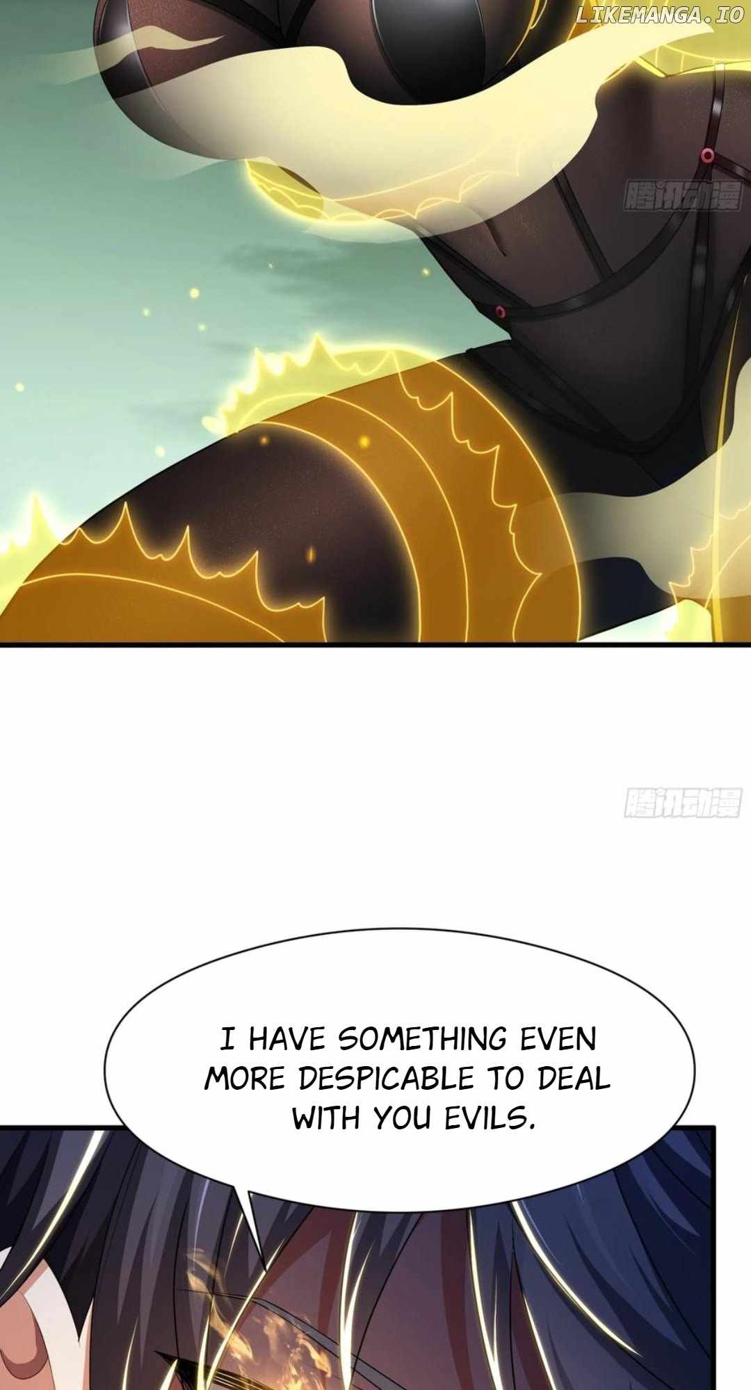 REBIRTH OF KING ZHOU: NOT BEING THE ULTIMATE VILLAIN Chapter 126 page 49