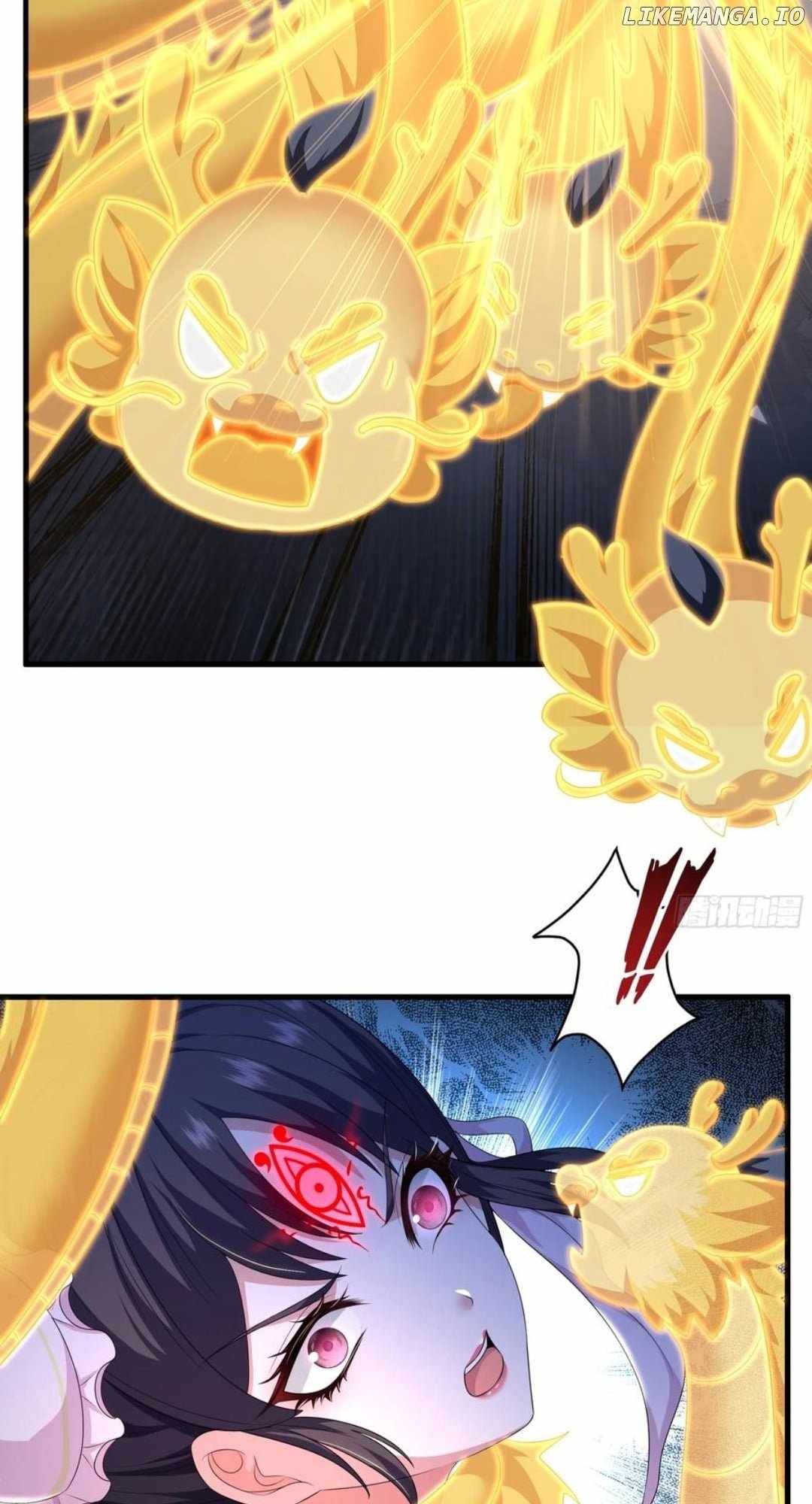 REBIRTH OF KING ZHOU: NOT BEING THE ULTIMATE VILLAIN Chapter 126 page 38